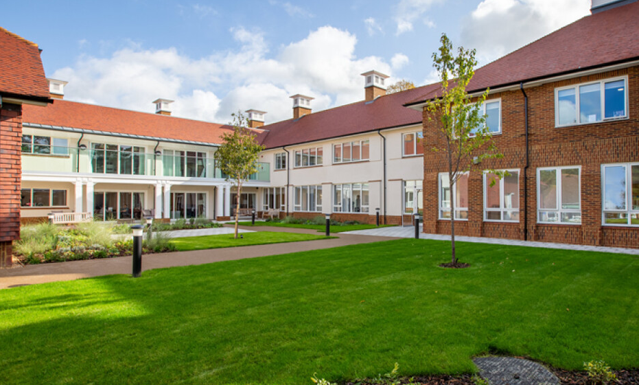 Eliza Palmer Care Home